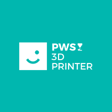 PWS 3D Printer - logo